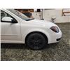 Image 25 : PARKSVILLE - 2005 CHEVY COBALT, WHITE, 206476 KMS, FRONT WHEEL DRIVE. - B550012