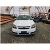 Image 6 : PARKSVILLE - 2005 CHEVY COBALT, WHITE, 206476 KMS, FRONT WHEEL DRIVE. - B550012