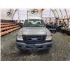 Image 11 : PARKSVILLE - 2007 FORD RANGER, GREY, 62195 KMS, REAR WHEEL DRIVE. - BA46854
