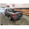 Image 26 : PARKSVILLE - 2007 FORD RANGER, GREY, 62195 KMS, REAR WHEEL DRIVE. - BA46854
