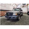 Image 7 : PARKSVILLE - 2007 FORD RANGER, GREY, 62195 KMS, REAR WHEEL DRIVE. - BA46854