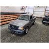 Image 9 : PARKSVILLE - 2007 FORD RANGER, GREY, 62195 KMS, REAR WHEEL DRIVE. - BA46854