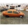 Image 13 : PARKSVILLE - 2006 PONTIAC PURSUIT, ORANGE, 126971 KMS, FRONT WHEEL DRIVE. - B826713