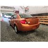 Image 20 : PARKSVILLE - 2006 PONTIAC PURSUIT, ORANGE, 126971 KMS, FRONT WHEEL DRIVE. - B826713