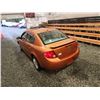 Image 22 : PARKSVILLE - 2006 PONTIAC PURSUIT, ORANGE, 126971 KMS, FRONT WHEEL DRIVE. - B826713