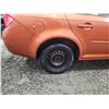 Image 27 : PARKSVILLE - 2006 PONTIAC PURSUIT, ORANGE, 126971 KMS, FRONT WHEEL DRIVE. - B826713