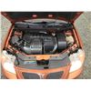 Image 33 : PARKSVILLE - 2006 PONTIAC PURSUIT, ORANGE, 126971 KMS, FRONT WHEEL DRIVE. - B826713