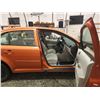 Image 36 : PARKSVILLE - 2006 PONTIAC PURSUIT, ORANGE, 126971 KMS, FRONT WHEEL DRIVE. - B826713