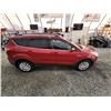 Image 12 : PARKSVILLE - 2015 FORD ESCAPE, RED, 203406 KMS, FOUR WHEEL DRIVE. - BC83179