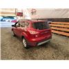 Image 21 : PARKSVILLE - 2015 FORD ESCAPE, RED, 203406 KMS, FOUR WHEEL DRIVE. - BC83179