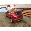 Image 22 : PARKSVILLE - 2015 FORD ESCAPE, RED, 203406 KMS, FOUR WHEEL DRIVE. - BC83179