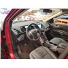 Image 50 : PARKSVILLE - 2015 FORD ESCAPE, RED, 203406 KMS, FOUR WHEEL DRIVE. - BC83179