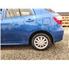 Image 29 : PARKSVILLE - 2009 TOYOTA MATRIX, BLUE, 273680 KMS, FRONT WHEEL DRIVE. - B040319