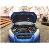 Image 32 : PARKSVILLE - 2009 TOYOTA MATRIX, BLUE, 273680 KMS, FRONT WHEEL DRIVE. - B040319