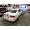 Image 16 : PARKSVILLE - 2008 BUICK LUCERNE, WHITE, 204148 KMS, FRONT WHEEL DRIVE. - B155006