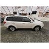 Image 12 : PARKSVILLE - 2011 SUBARU FORESTER, WHITE, 144258 KMS, ALL WHEEL DRIVE. - D722999