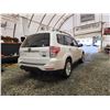 Image 14 : PARKSVILLE - 2011 SUBARU FORESTER, WHITE, 144258 KMS, ALL WHEEL DRIVE. - D722999