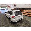 Image 22 : PARKSVILLE - 2011 SUBARU FORESTER, WHITE, 144258 KMS, ALL WHEEL DRIVE. - D722999