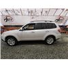 Image 23 : PARKSVILLE - 2011 SUBARU FORESTER, WHITE, 144258 KMS, ALL WHEEL DRIVE. - D722999