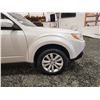 Image 25 : PARKSVILLE - 2011 SUBARU FORESTER, WHITE, 144258 KMS, ALL WHEEL DRIVE. - D722999