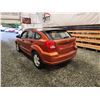 Image 21 : PARKSVILLE - 2007 DODGE CALIBER, ORANGE, 99584 KMS, FRONT WHEEL DRIVE. - B384319