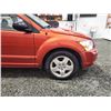 Image 25 : PARKSVILLE - 2007 DODGE CALIBER, ORANGE, 99584 KMS, FRONT WHEEL DRIVE. - B384319