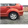 Image 29 : PARKSVILLE - 2007 DODGE CALIBER, ORANGE, 99584 KMS, FRONT WHEEL DRIVE. - B384319