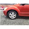 Image 31 : PARKSVILLE - 2007 DODGE CALIBER, ORANGE, 99584 KMS, FRONT WHEEL DRIVE. - B384319