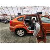 Image 40 : PARKSVILLE - 2007 DODGE CALIBER, ORANGE, 99584 KMS, FRONT WHEEL DRIVE. - B384319