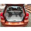Image 44 : PARKSVILLE - 2007 DODGE CALIBER, ORANGE, 99584 KMS, FRONT WHEEL DRIVE. - B384319