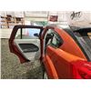 Image 46 : PARKSVILLE - 2007 DODGE CALIBER, ORANGE, 99584 KMS, FRONT WHEEL DRIVE. - B384319