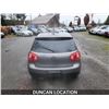 Image 12 : DUNCAN - 2009 VOLKSWAGEN GTI, GREY, 199837 KMS, FRONT WHEEL DRIVE. - D313305