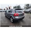 Image 13 : DUNCAN - 2009 VOLKSWAGEN GTI, GREY, 199837 KMS, FRONT WHEEL DRIVE. - D313305