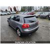 Image 14 : DUNCAN - 2009 VOLKSWAGEN GTI, GREY, 199837 KMS, FRONT WHEEL DRIVE. - D313305