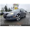 Image 1 : DUNCAN - 2009 VOLKSWAGEN GTI, GREY, 199837 KMS, FRONT WHEEL DRIVE. - D313305