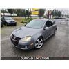 Image 2 : DUNCAN - 2009 VOLKSWAGEN GTI, GREY, 199837 KMS, FRONT WHEEL DRIVE. - D313305