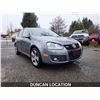Image 5 : DUNCAN - 2009 VOLKSWAGEN GTI, GREY, 199837 KMS, FRONT WHEEL DRIVE. - D313305