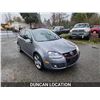 Image 6 : DUNCAN - 2009 VOLKSWAGEN GTI, GREY, 199837 KMS, FRONT WHEEL DRIVE. - D313305