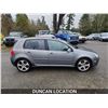Image 8 : DUNCAN - 2009 VOLKSWAGEN GTI, GREY, 199837 KMS, FRONT WHEEL DRIVE. - D313305