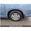 Image 17 : DUNCAN - 2006 HONDA ODYSSEY, BLUE, 233035 KMS, FRONT WHEEL DRIVE. - D508112