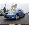 Image 1 : DUNCAN - 2006 HONDA ODYSSEY, BLUE, 233035 KMS, FRONT WHEEL DRIVE. - D508112