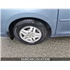 Image 23 : DUNCAN - 2006 HONDA ODYSSEY, BLUE, 233035 KMS, FRONT WHEEL DRIVE. - D508112