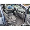 Image 26 : DUNCAN - 2006 HONDA ODYSSEY, BLUE, 233035 KMS, FRONT WHEEL DRIVE. - D508112