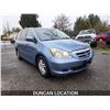 Image 5 : DUNCAN - 2006 HONDA ODYSSEY, BLUE, 233035 KMS, FRONT WHEEL DRIVE. - D508112
