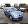 Image 6 : DUNCAN - 2006 HONDA ODYSSEY, BLUE, 233035 KMS, FRONT WHEEL DRIVE. - D508112