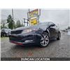 Image 1 : DUNCAN - 2011 KIA OPTIMA, BLACK, 214374 KMS, FRONT WHEEL DRIVE. - J234846