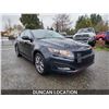 Image 5 : DUNCAN - 2011 KIA OPTIMA, BLACK, 214374 KMS, FRONT WHEEL DRIVE. - J234846
