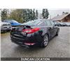 Image 9 : DUNCAN - 2011 KIA OPTIMA, BLACK, 214374 KMS, FRONT WHEEL DRIVE. - J234846
