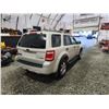 Image 15 : PARKSVILLE - 2008 FORD ESCAPE, BROWN, 251279 KMS, FOUR WHEEL DRIVE. NO RESERVE. - PA89142