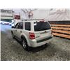 Image 21 : PARKSVILLE - 2008 FORD ESCAPE, BROWN, 251279 KMS, FOUR WHEEL DRIVE. NO RESERVE. - PA89142